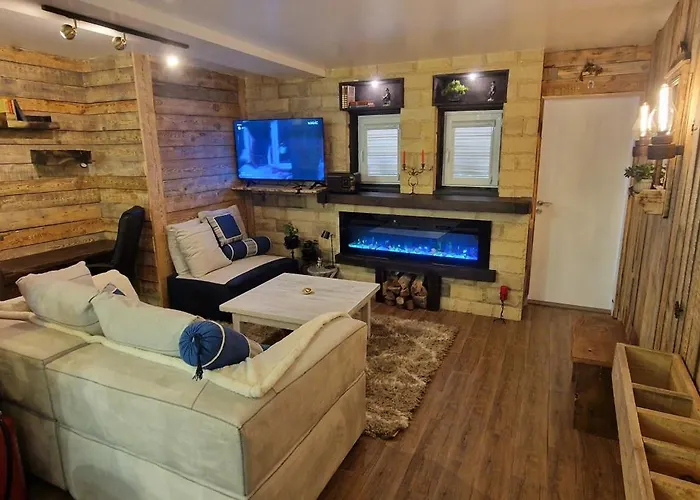 Boutique Katerina 公寓 班斯科