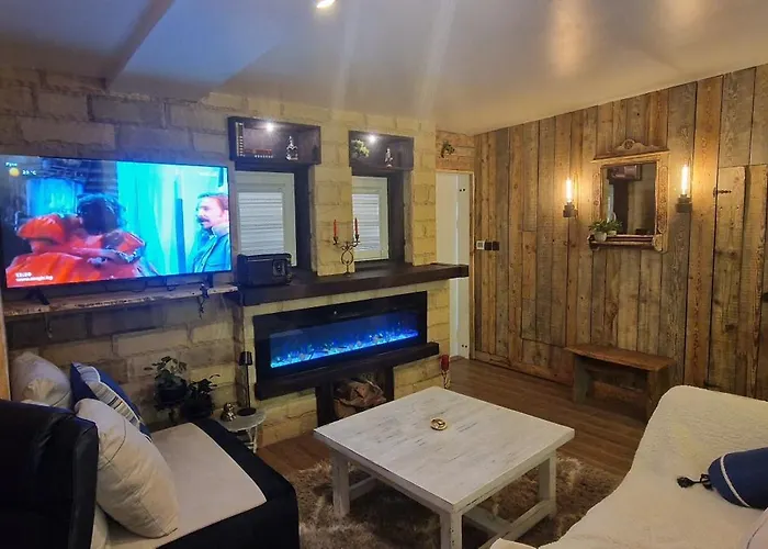 Boutique Katerina 公寓 *