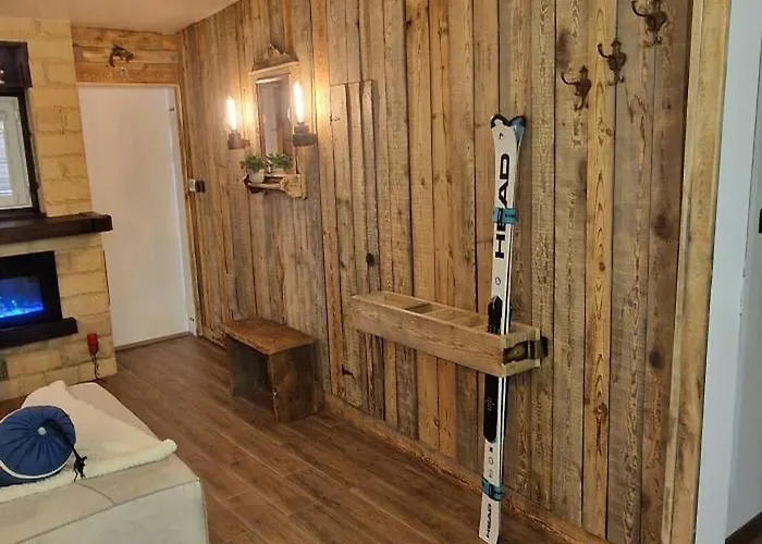 Boutique Katerina 公寓 班斯科