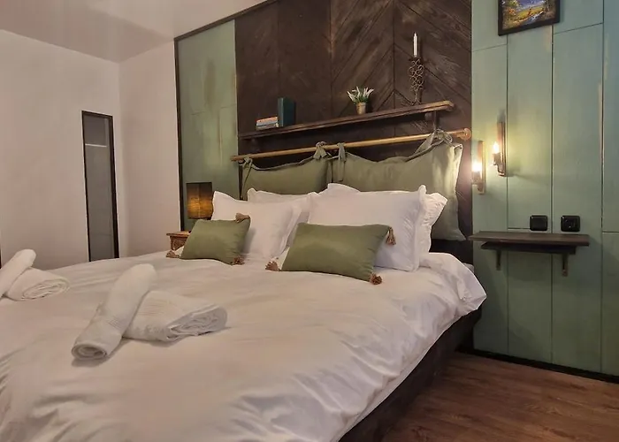 Boutique Katerina 公寓 *